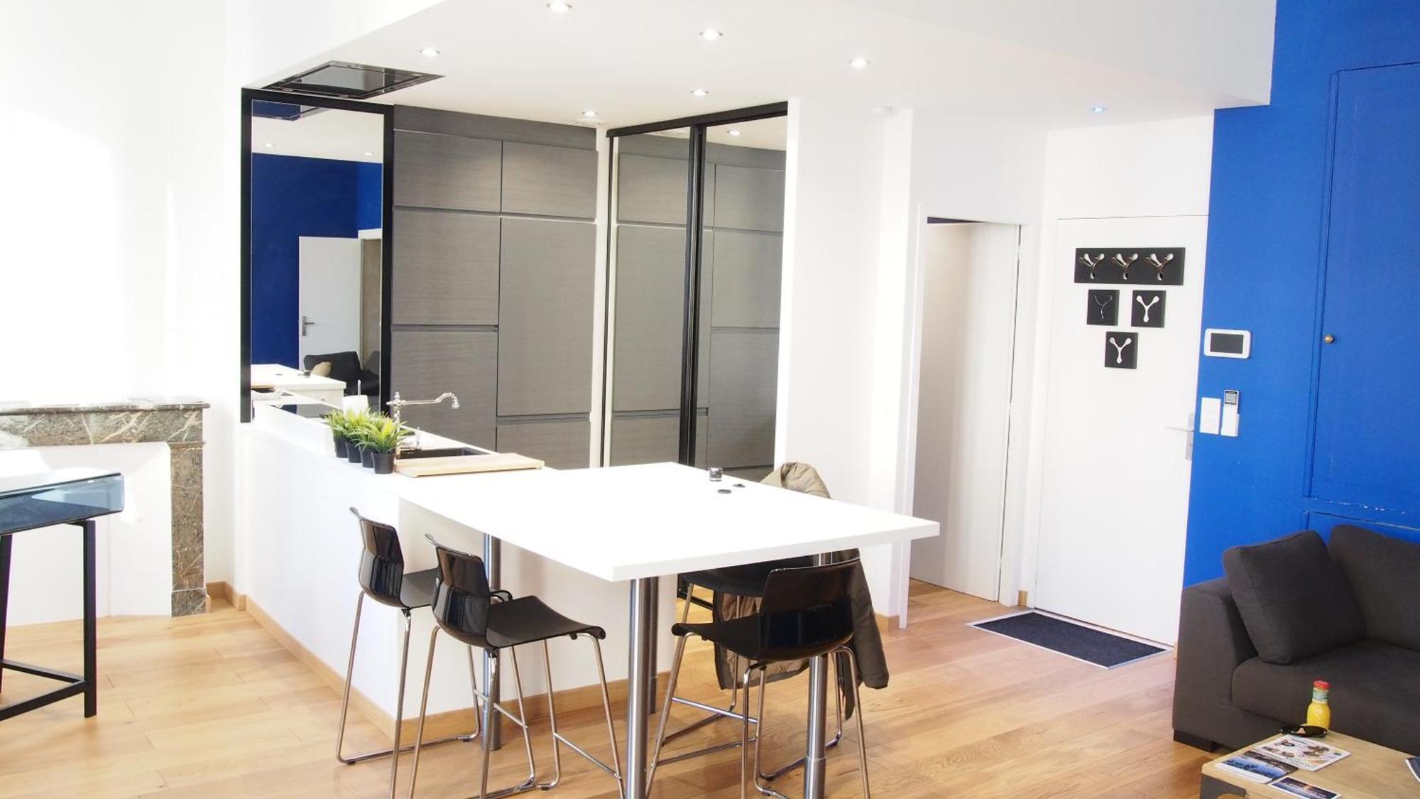 Atypique Grand Theatre Apartment บอร์โด ภายนอก รูปภาพ