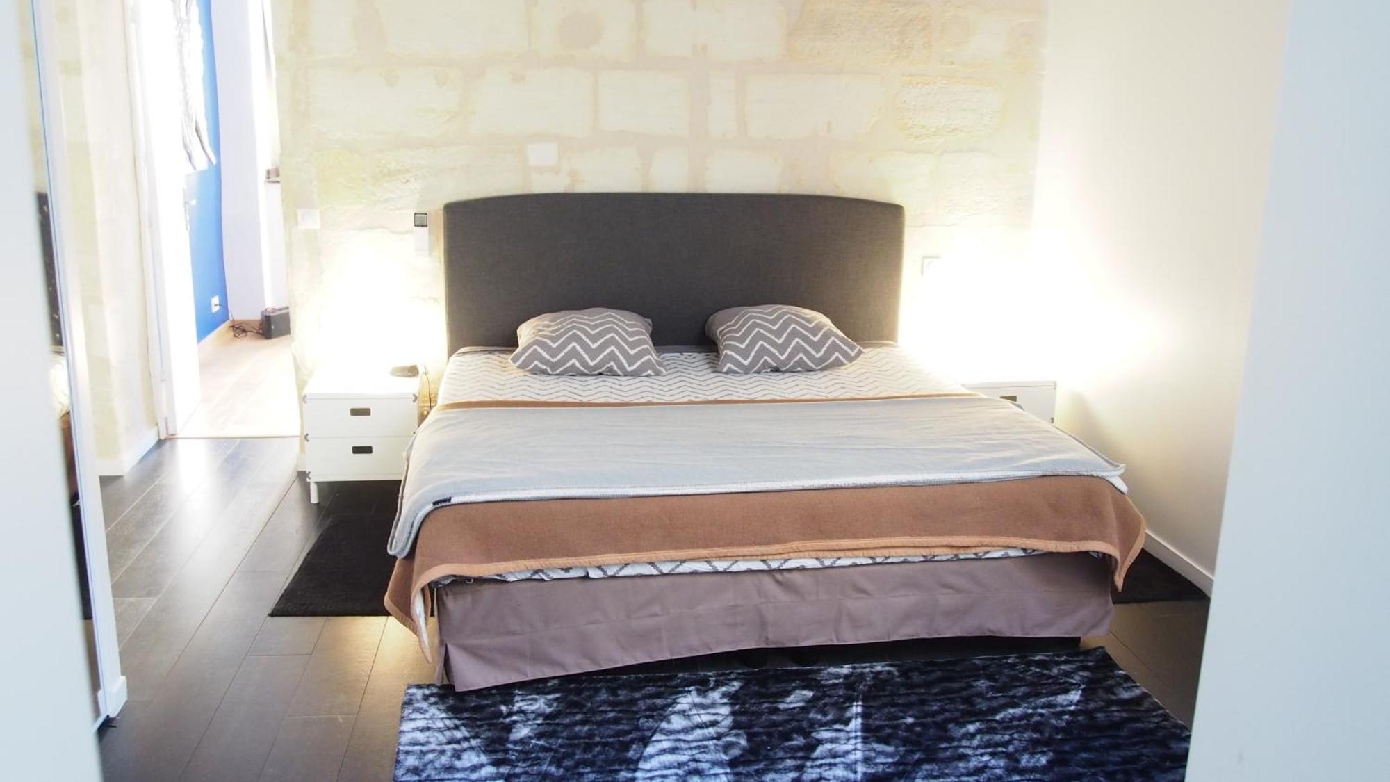 Atypique Grand Theatre Apartment บอร์โด ภายนอก รูปภาพ