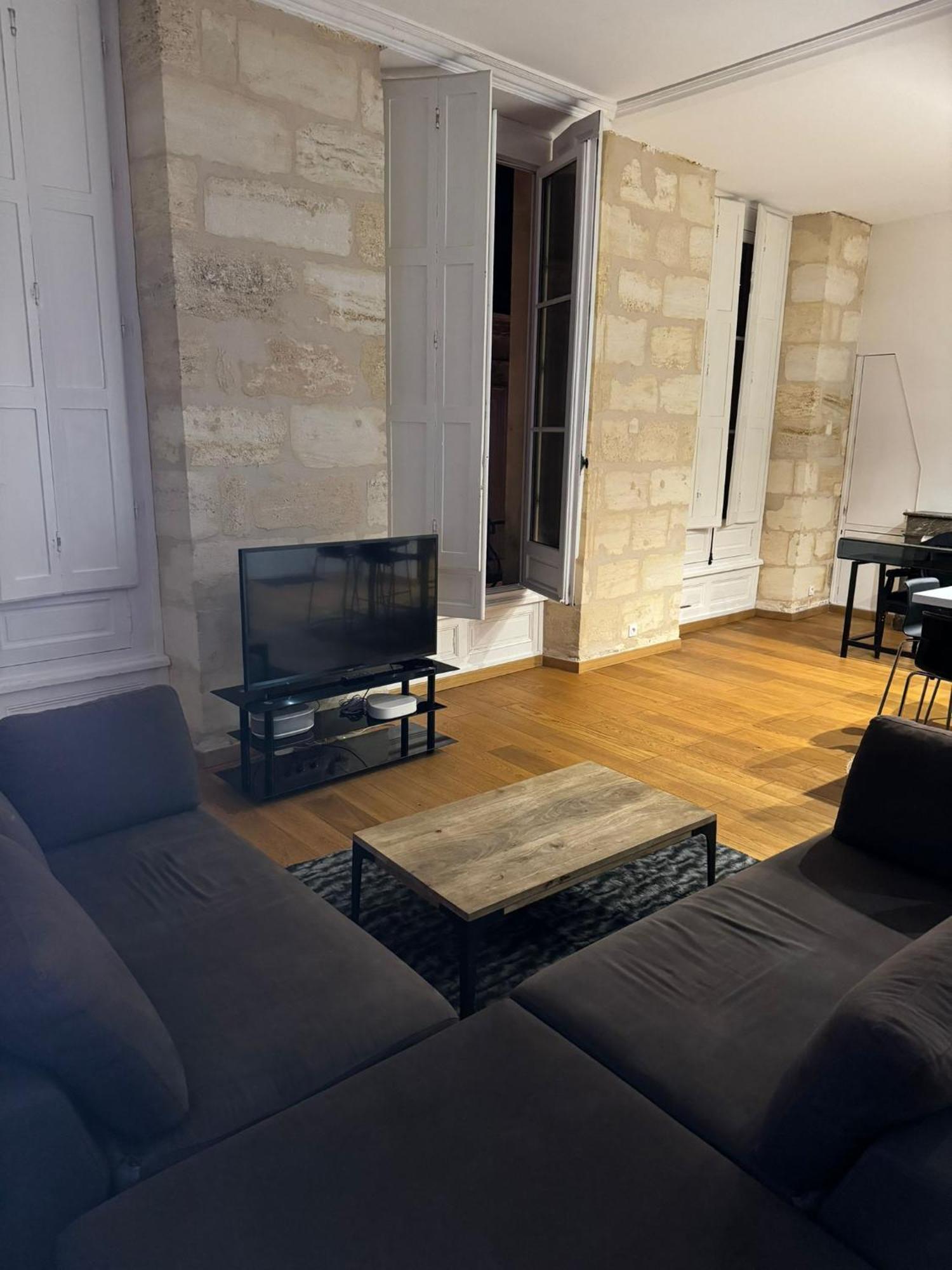 Atypique Grand Theatre Apartment บอร์โด ภายนอก รูปภาพ